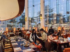-东莞塘厦三正半山温泉酒店·沙利文西餐厅