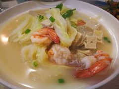 -渔娘渔家丹东海鲜(东直门店)