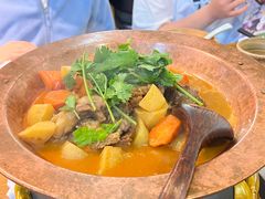 -吃饭皇帝大土家民族菜(正大广场店)