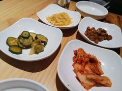 -山海珍味韩国料理(奥城店)