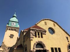 -青岛市江苏路基督教堂
