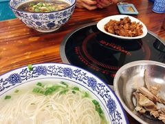 -藏书金记家宝羊肉馆(黄河北路店)