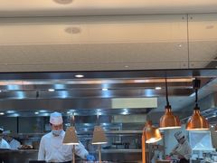 -晶丽香榭自助餐(南京大饭店)