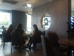 大堂-锦庐道地川菜(来福士店)