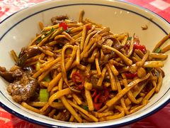 -荆九爷爆炒桥头三嫩(浙大店)