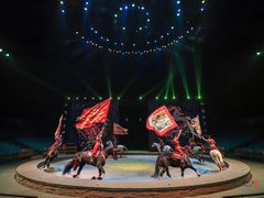 -中国马镇舞马世界主题乐园