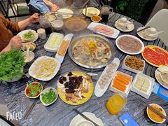 -天都火锅酒楼(虹梅南路店)