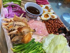-十六中酱肉·烧烤·京菜小馆(五方桥旗舰店)