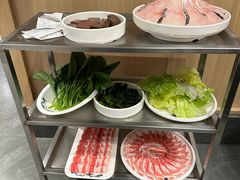 -蜀留香火锅(西南角店)