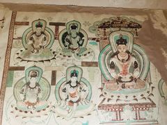 -敦煌石窟文物保护研究陈列中心