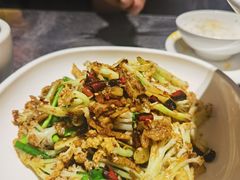 -炊烟小炒黄牛肉(浦东世纪汇店)