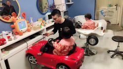 -呵林婴童亲子造型(新街口总店)