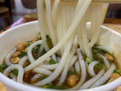 -覃肥叔桂林米粉(粮道街店)
