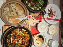 -恭喜上堓砂锅焗·海鲜大排档(闵行龙湖店)