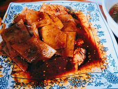 切片擀面皮-张兴邦擀面皮(禧悦里店)