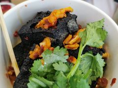 长沙臭豆腐-黑色经典臭豆腐·湖南特产(坡子街店)