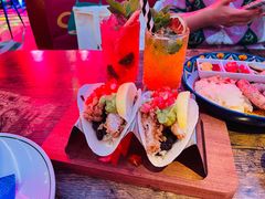-Famous肥猫墨西哥音乐餐吧(五棵松华熙LIVE店)