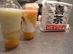 -喜茶(广州番禺奥园广场店)