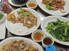 -长平肥姐白粥·海鲜打冷