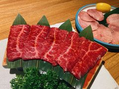 -炼火烤肉店