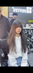 -米可造型烫发染发