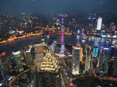 -上海环球金融中心骑迹50年环球之旅