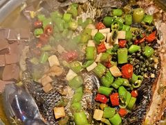 -令狐冲·炭烤活鱼(宝龙店)