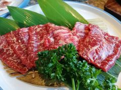 -炼火烤肉店
