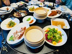 -四季民福烤鸭店(外滩外白渡桥店)