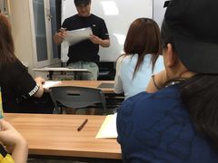 -韩通韩国语学院(虹口校区)