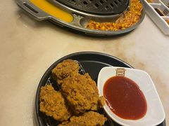 -韩宫宴烤肉·料理(大宁国际店)