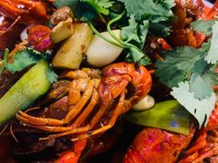 -夜猫子串吧·龙虾.江西小炒(万塘路店)