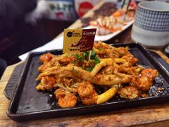 椒椒销魂小龙虾-小川洋风料理(汉街店)
