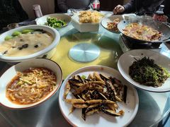 -邢家锅贴老店·非遗·开封菜(金明广场店)