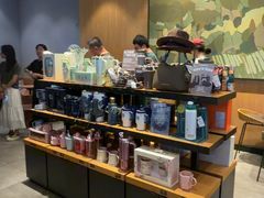 -星巴克(广州百信广场东区店)
