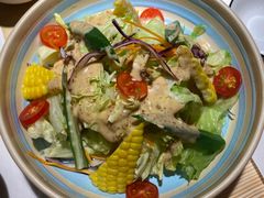 蔬菜沙拉-小句号·精致料理(江南环球港店)