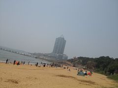 -青岛第二海水浴场