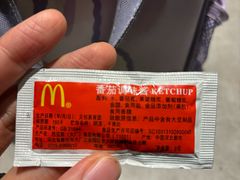 -麦当劳(农光里店)