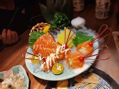 -隐月· 㐂和食屋(芝罘万达公馆店)
