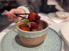 青柑普洱红烧肉-二十四单 淮扬新味