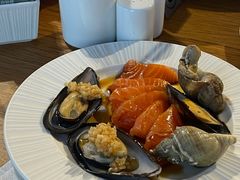 -南昌绿地华邑酒店·鲜艳全日餐厅