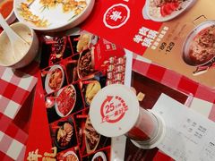 -西贝莜面村(上海百联西郊店)