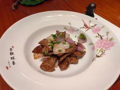 洋葱南煎肝-聚春园自助餐厅(东街口店)