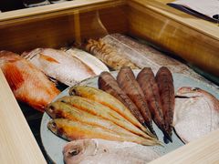 -镹·鱼料理  国产鱼使用店