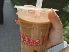 -陈记甜品窝(中山北路店)