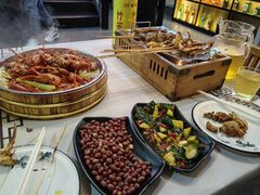 -云晓光头烧烤吧(新大陆广场店)