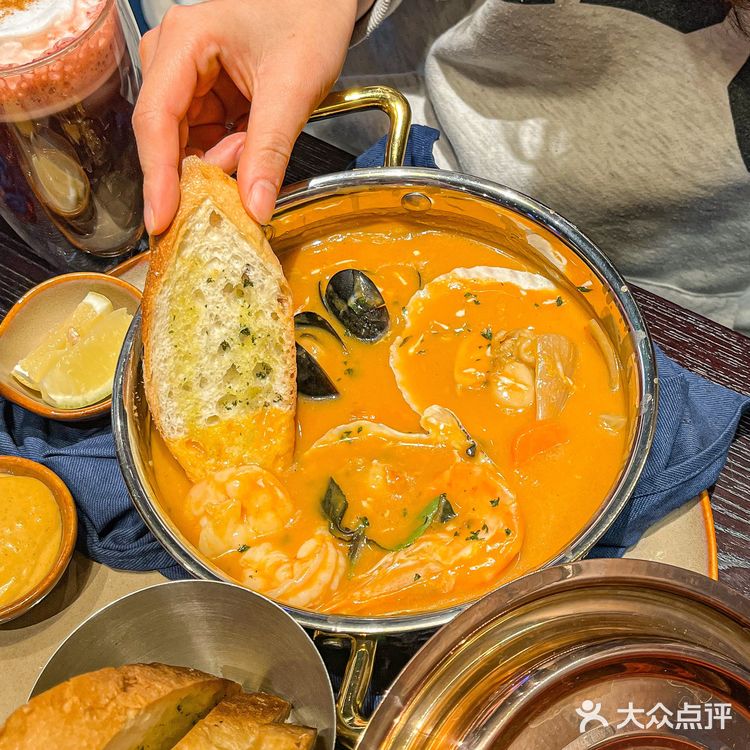 冬日限定菜单🍽每个重要节日都想吃蓝蛙!