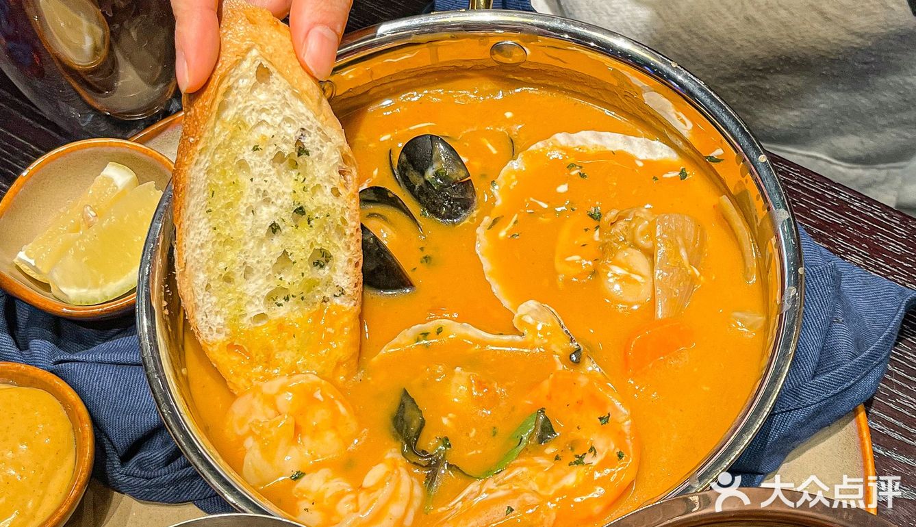 冬日限定菜单🍽每个重要节日都想吃蓝蛙！