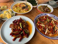 -院8里·小聚园老川菜(九眼桥店)