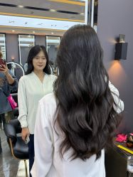 -藤野造型烫染·漂发